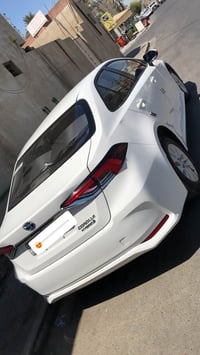 كورلا هايبرد • ٢٠٢١ • حي الجامعه