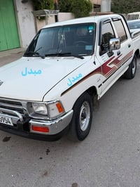 موديل 1990 • مكينة معمره • صبغ جمالى
