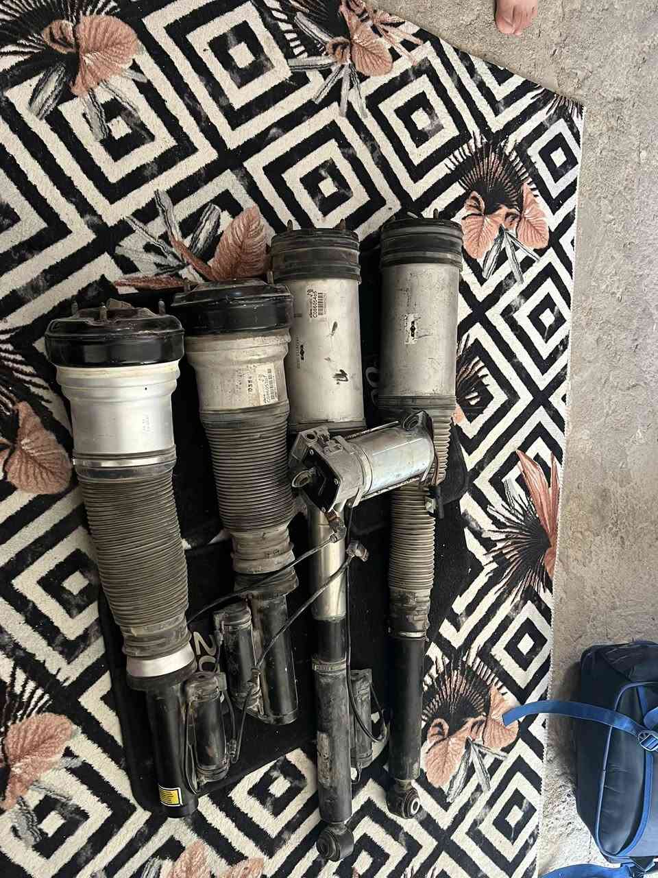 سلام عليكم 
اربع جوبلسات وى الماطور
مكاني كربلاء


**إذا كنت صاحب هذا الإعلان وتريد حذفه لأي سبب، رجاءا أرسل رسالة إلى الدعم الفني**