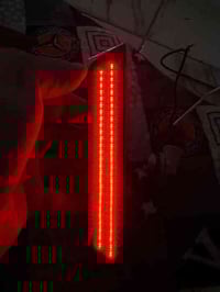 كمارو 2010-2015 فقط زوج اشاير سموك خطين دبل لد خلفي ب٢٠الف فقط شامل تو...