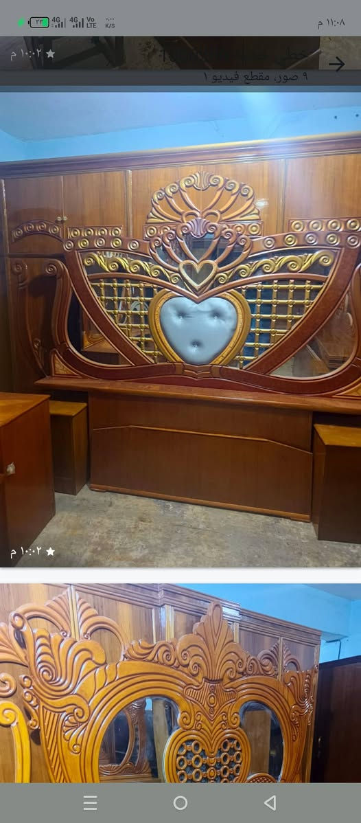 غراف البيع حي الجهاد ***********
