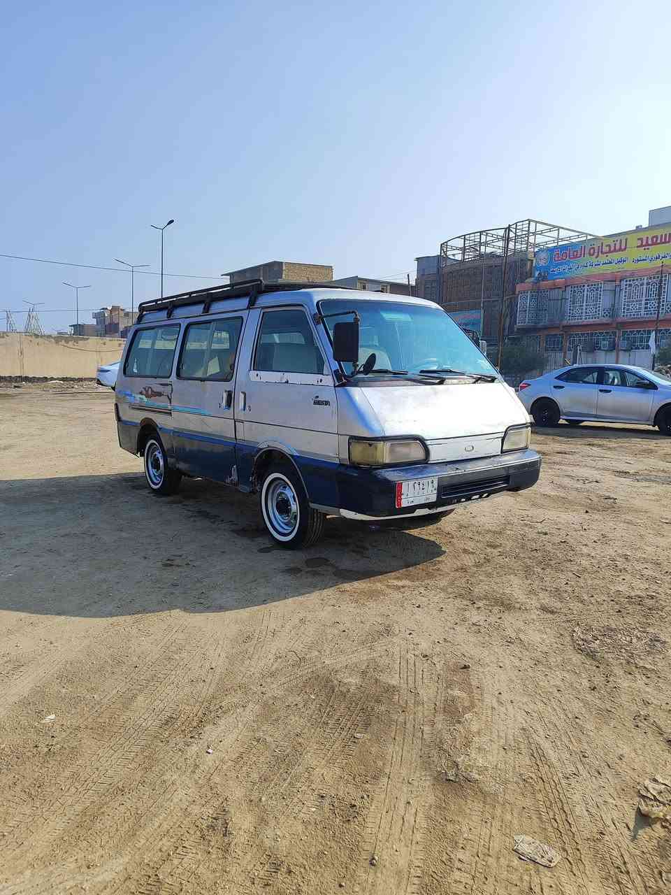 السلام عليكم كيه بستا للبيع موديل 94 سياره جاهزه كبل لشغل مكينه كير اكسن كله جديد  غرفه صار يومين طلعته من دوشمجي كله جديد سياره خير من الله سياره بلاديه مكاني حله حي المهندسين استفسار أكثر عله رقم ***********
