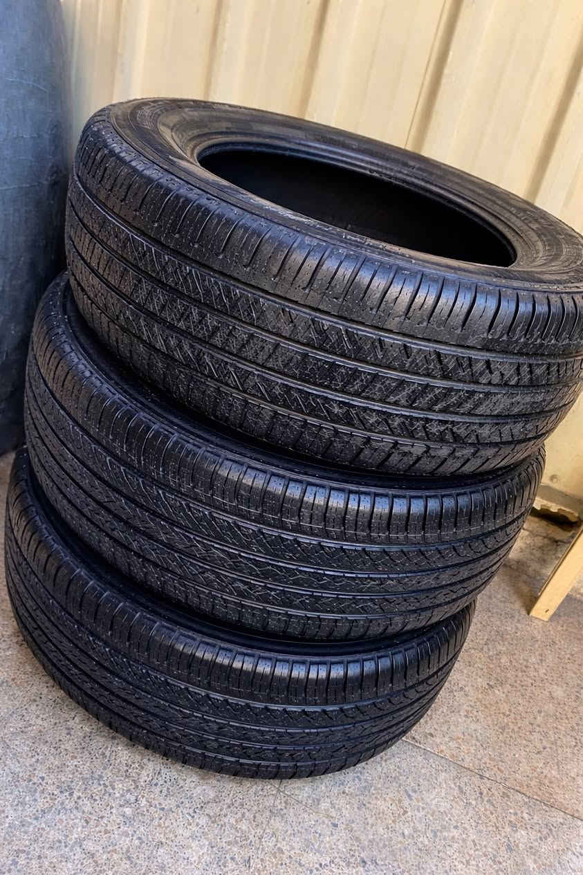 السلام عليكم
تخم تاير للبيع حجم 225/70/16 نظيف جداً شرط لامسحوك ولاركعة بي مكاني بغداد الحسينية 
السعر : 200 وبي مجال 
للأستفسار: ***********
