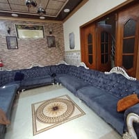 ديوان زاويتين • فول نظافه • حي الصديق