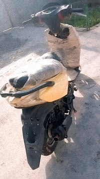 دراجة ماكس • مكينة ما تنقص • تواير جديدة