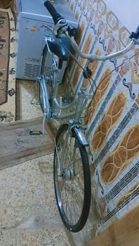 بايسكل حاوية • كربلاء