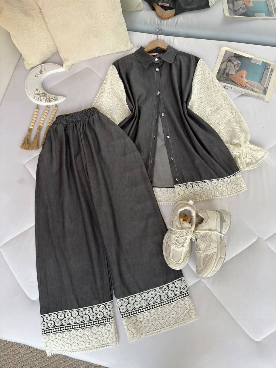 عليه توكلت وعليه يتوكل المتوكلون
 
طقك دابل ايطالي كولتي عالي🌸

القياس - 38 : 40 : 42 : 44 : 46 : 48


**إذا كنت صاحب هذا الإعلان وتريد حذفه لأي سبب، رجاءا أرسل رسالة إلى الدعم الفني**