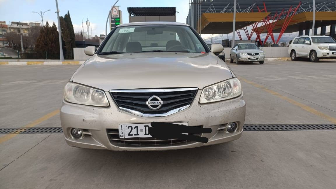 نيسان سني
موديل ٢٠١٠
تدفئة بريد شرط
رقم ألماني
سنوية جديدة
سيارة بدون مصرف
دفتر بنزين موجود
سعر 98
*********** كركوك, العراق
