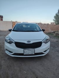 كيا سيراتو • ٢٠١٤ • بدون صبغ