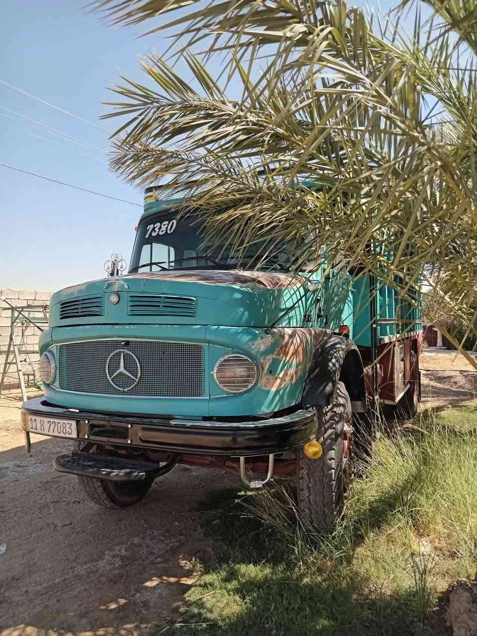 قجم للبيع موديل 80 طويله بلاديه *********** مكان ديالى
