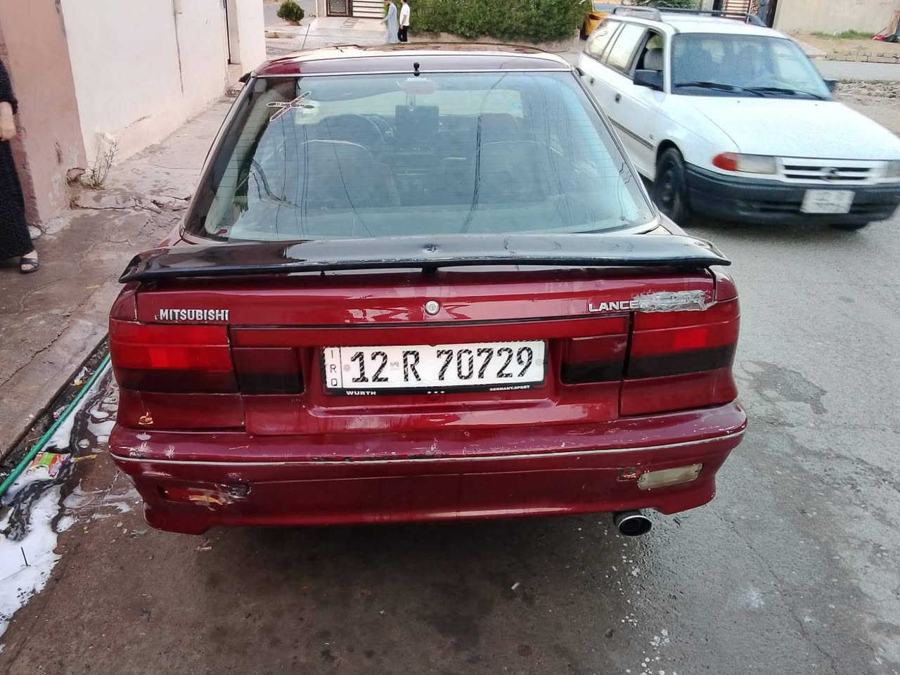 سلام عليكم مستبوشي الأنسر  موديل 93.كير أو محرك خير من الله طخم جديد ويرمنيه كله شغاله شاشه قفل مركزي سنويه لا ٢٨ رقم نكليزي بسمي رقم الهاتف *********** رقم الا اسياء *********** كورك وتسئاب بيه السعر ٢٦ أو بيه مجال حك الجيه
