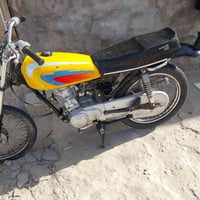 دراجه يراني دوات ماتبخر صوت محرك ناعم جاهزه للبيع السعر ٣٠٠ بيه مجال ش...