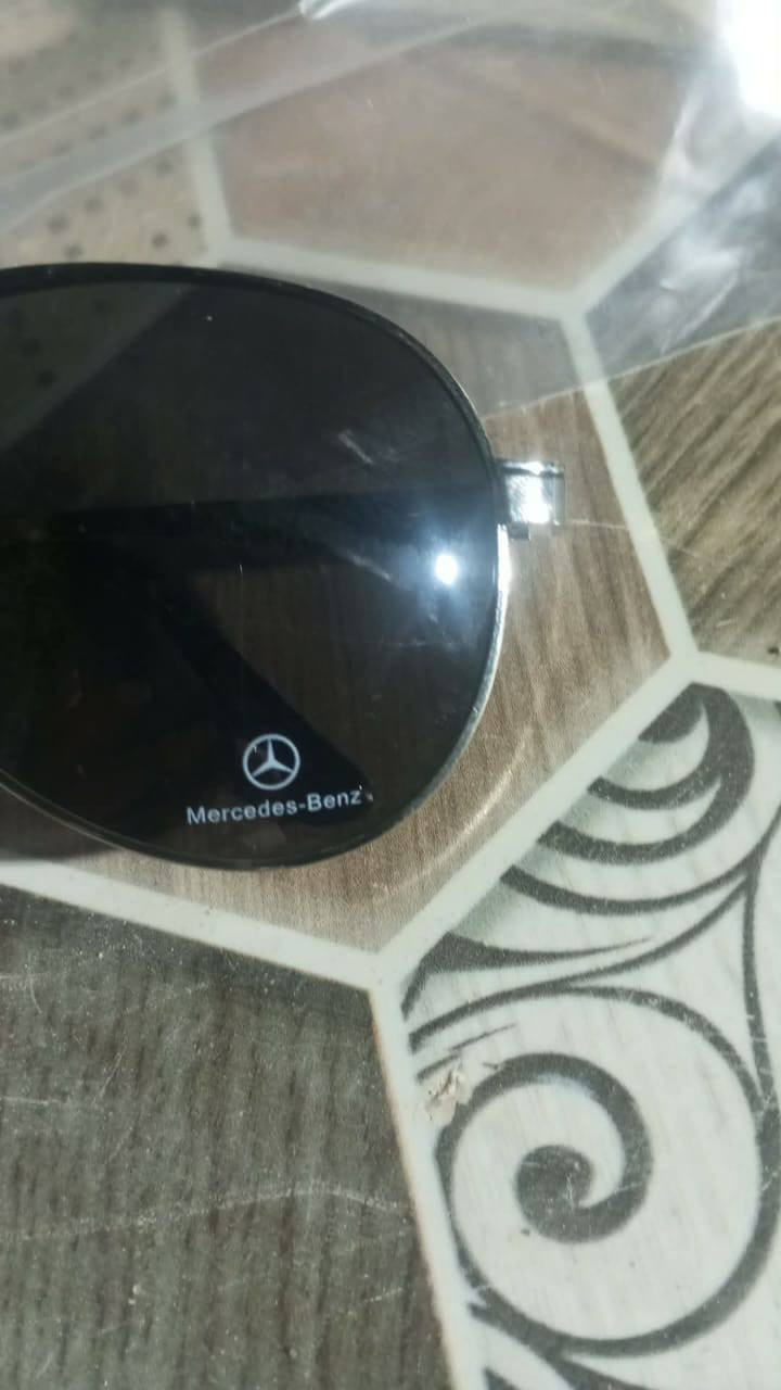 نضاره مارسدس بنز السعر ١٠مع توصيل


**إذا كنت صاحب هذا الإعلان وتريد حذفه لأي سبب، رجاءا أرسل رسالة إلى الدعم الفني**