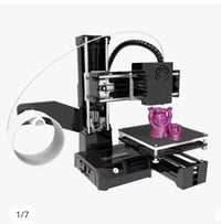 EasyThreed K9 • طابعة ثلاثية الأبعاد • PLA/TPU ١٫٧٥مم