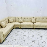 ٦ أمتار ونص • ٥ قطع • ١٠ مقاعد