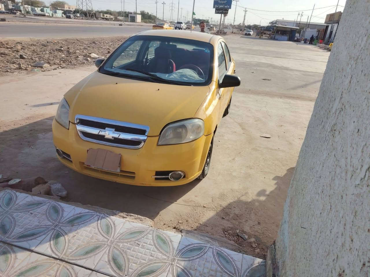 السلام عليكم افيوو موديل 2007السياره جديد وجاهزة من كلشي مكينه وكير حداد وتخم تاير ويل جديد سياره تحويل ثاني يوم بسمي  حته صبغتها حلوه  خياسات ماكو مابيها عوزه بس تبريد مكاني الدونية السعر 40وبيها مجال ماكو هيج سعر بل سوك مراوس بجارجر 2010ونطي فرق     ***********        ***********
