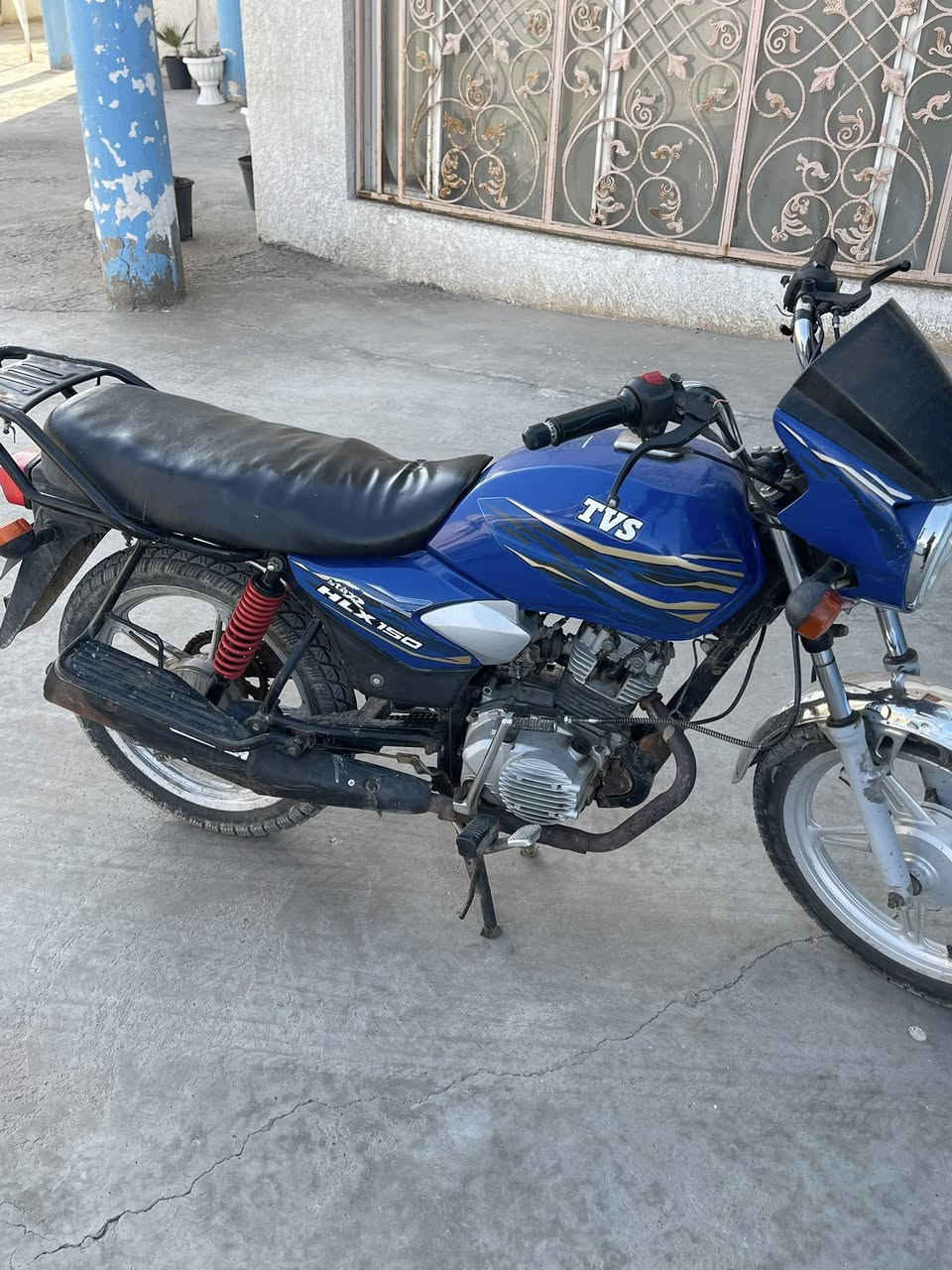 دراجه للبيع تي بي إس موديل 2000 الاتصل علئ رقم
***********
