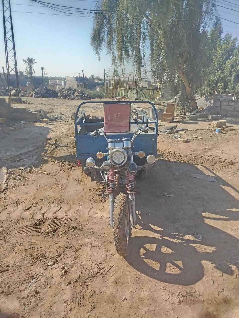 ستوته كلك مكينه نظيفه شاصي واكسن مكفول كهربايات شغاله
مكفوله عن السرقه السعر 850 بيه مجال المكان ابو صخير *********** غير متواجد عل الفيس
