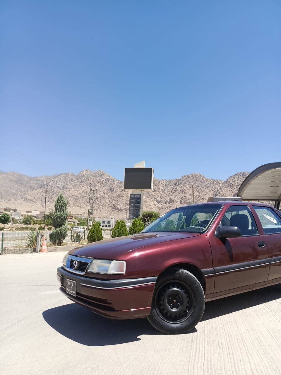 ئۆپڵ ڤیکترا  بۆفرۆشتن گێرومەکینە18 بەشەرت ئارم هەولێر گێرتۆماتیک هەمووگیانی بەشەرتە سعری 29گەڵاشوێن کۆیە ***********
