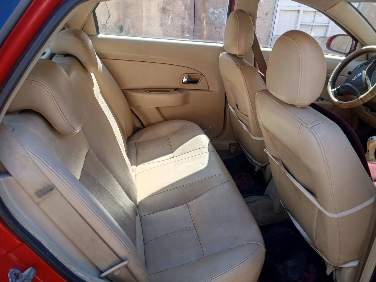 سياره شيري فلاوين موديل ٢٠١٣ رقم بغداد سنويه منتهيه قبل٣اشهر بيه خيط تبخير تبريد  شغال شاشه كامره خلفيه حساسات سعره ٣٥ سياره بسمي


**إذا كنت صاحب هذا الإعلان وتريد حذفه لأي سبب، رجاءا أرسل رسالة إلى الدعم الفني**