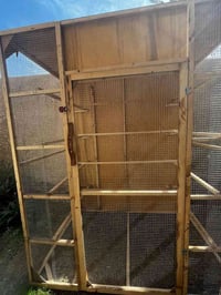 برج طيور • ١٨٠×١٦٠×١٠٠سم • جديد درجة اولى