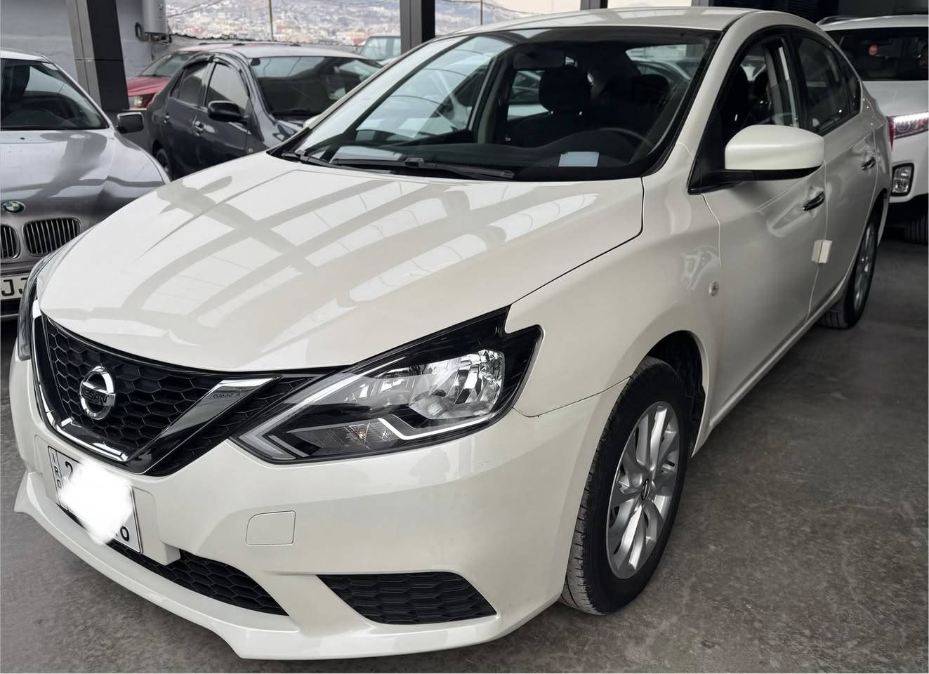 ***********
سنترا ٢٠٢٤ صيني مرقم دهوك
ماشيه ٢٣ كيلو مه تر
سياره بدون سبخ
سياره كلش نظيف 
مكان سياره دهوك 
سعر سياره ١٢٨ مجال
