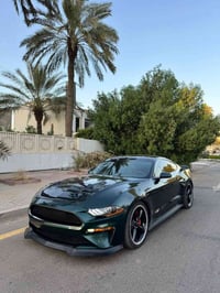 المدفع  للبيع  Gt  bullitte🔥🕹️    الموديل: 2019 المحرك: V8 / 5000 الكي...