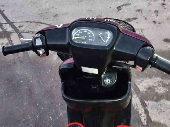 السلام عليكم موجود موطور زنبور ياماها جديد
شرط محرك مامفتوح 
نشاط فول 
السعر 420 وبي مجال 
الاستفسار 
***********
مكان الشرقاط الجميله وتحياتي
