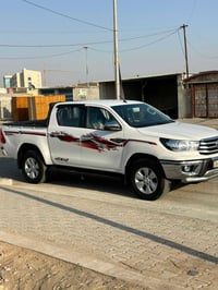 هايلكس فورويل • ٢٠٢٠ • كويتي