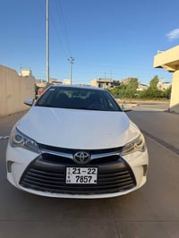 كامري • هايبرد • ٢٠١٧