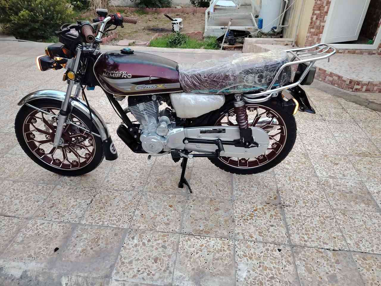 للبيع درجه موديل 25دراجه جديد مكاني ديالى ناحيه سلام عله طريق دلعباس نتصل ودلل ***********
