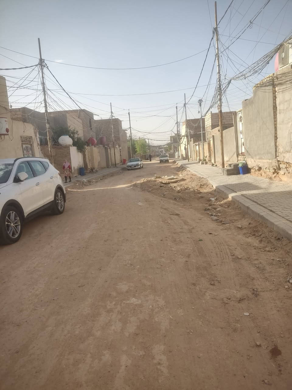للبيع بيت 50م بناء قديم بالميلاد خلف جوهرة العرب رقم العقار 45564 السعر ب40 بي مجال قليل  للتواصل ***********
