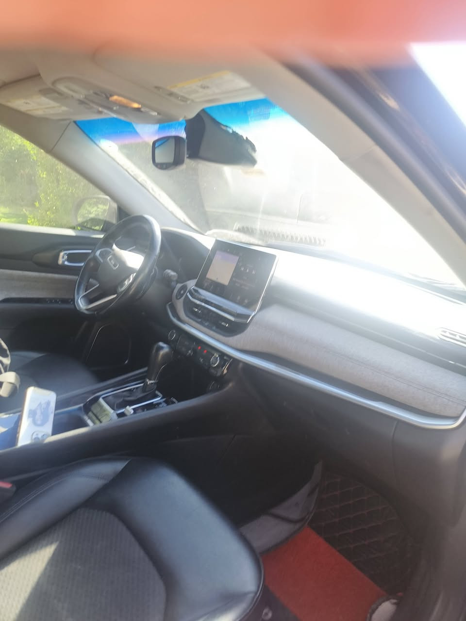 جيب كوماس للبيع
فول مواصفات عده الفتحه
الضرر صبغ باب خلفي وجاملغ 
السعر 130 وبيها مجال


**إذا كنت صاحب هذا الإعلان وتريد حذفه لأي سبب، رجاءا أرسل رسالة إلى الدعم الفني**