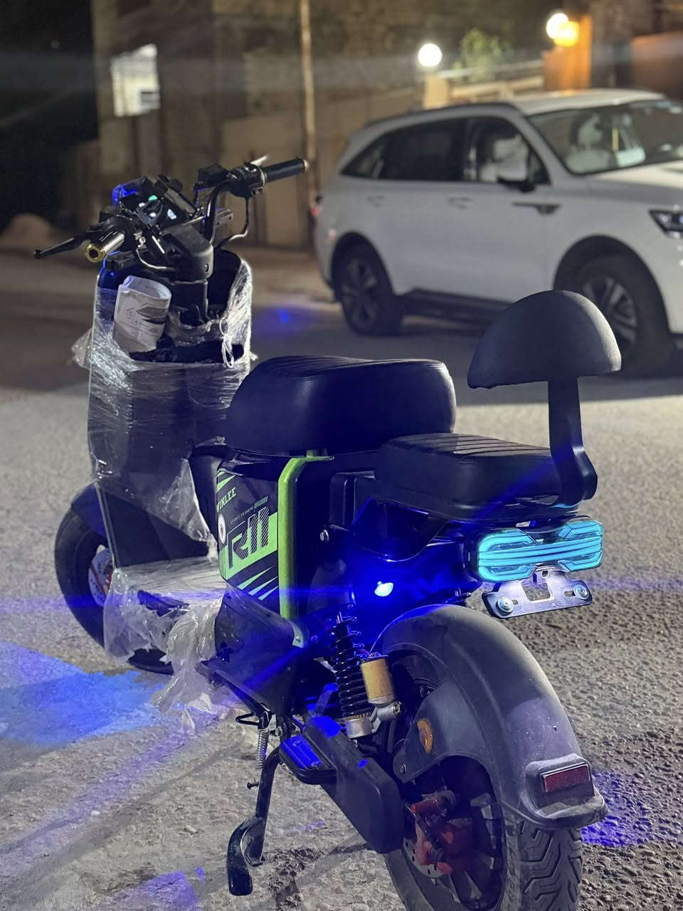 السلام عليكم R11 2026 ونلي اصلي بطاريات 32امبير 5جدد ام الفسفورة 2026فول مواصفات  ماشي الف ومية شاحنتة ونلي اصلية مراياتة موجودة والبايدان شخط واحد مابي  صارلي شهر ونص من ماخذة الله شاهد تاخذة ربع ماتصرف علية السعر 680وبي مجال حك الجية العنوان كربلاء سيف سعد هذه رقمي راسلني او خابرني وتشلع عيوني***********
