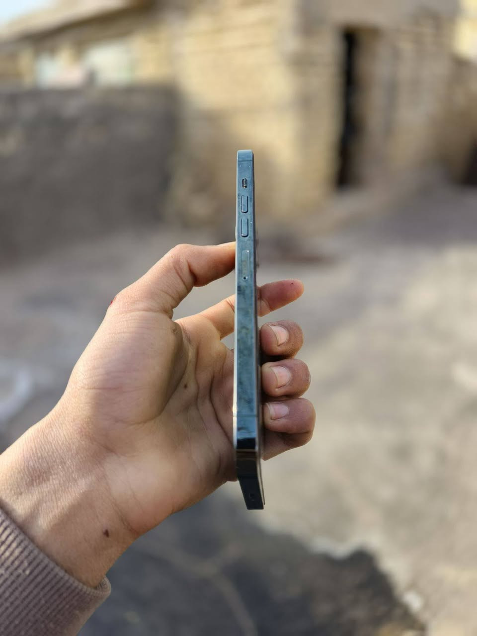 سلام عليكم ايفون 13برو ماكس الجهاز مستبدل شاشه فقط فقط جهاز الباقي كله مكفول من كلشي بس شاشه مبدله نوعيه مال تفصيخ جهاز فيس ايدي شغال بصمه وجه شغاله كامرات كله شغاله الصاصي نضيف حلو نازله تحديث iso26اخر تحديث مابي اي شي عيب مستعجل عل بيعه مالته  المو شراي لا يدخل مستعجل عل بيعه مالته حيل سعر 530مكان بغداد الشعب


**إذا كنت صاحب هذا الإعلان وتريد حذفه لأي سبب، رجاءا أرسل رسالة إلى الدعم الفني**