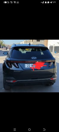 توسان • ٢٠٢٢ • حادث