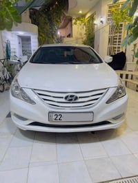 سوناتا • ٢٠١١ • مكينة ٢٤٠٠