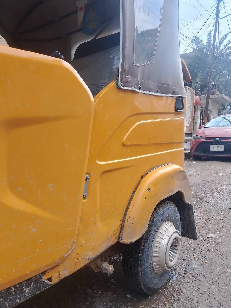 سلام عليكم تكتك للبيع 2022 الشهر 12 التكتك مضلع كفاله عامه عده بارد فوك الكنر عكد الصبعين مكينة مكفول اكسل مكفول مكان الشعب شارع السواق ***********
