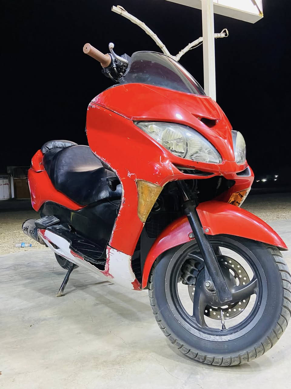 السلام عليك فورزا 0/8 للبيع موديل 12 دراجه كاعده ومرتبه عايزها ترتيب بصيط كهربائيات كلها شغاله بصمه مكاني تكريت السعر خاص 

***********
