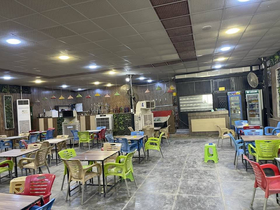 افتتاح كوفي شيخ الجبل 2 الفرع لثاني  الموقع الفرع الأول شارع 60 مقابل صاج البديع 
الفرع الثاني مدخل الطي  مجاور فالح أبو العمبة 
اهلا وسهلا  بكم


**إذا كنت صاحب هذا الإعلان وتريد حذفه لأي سبب، رجاءا أرسل رسالة إلى الدعم الفني**