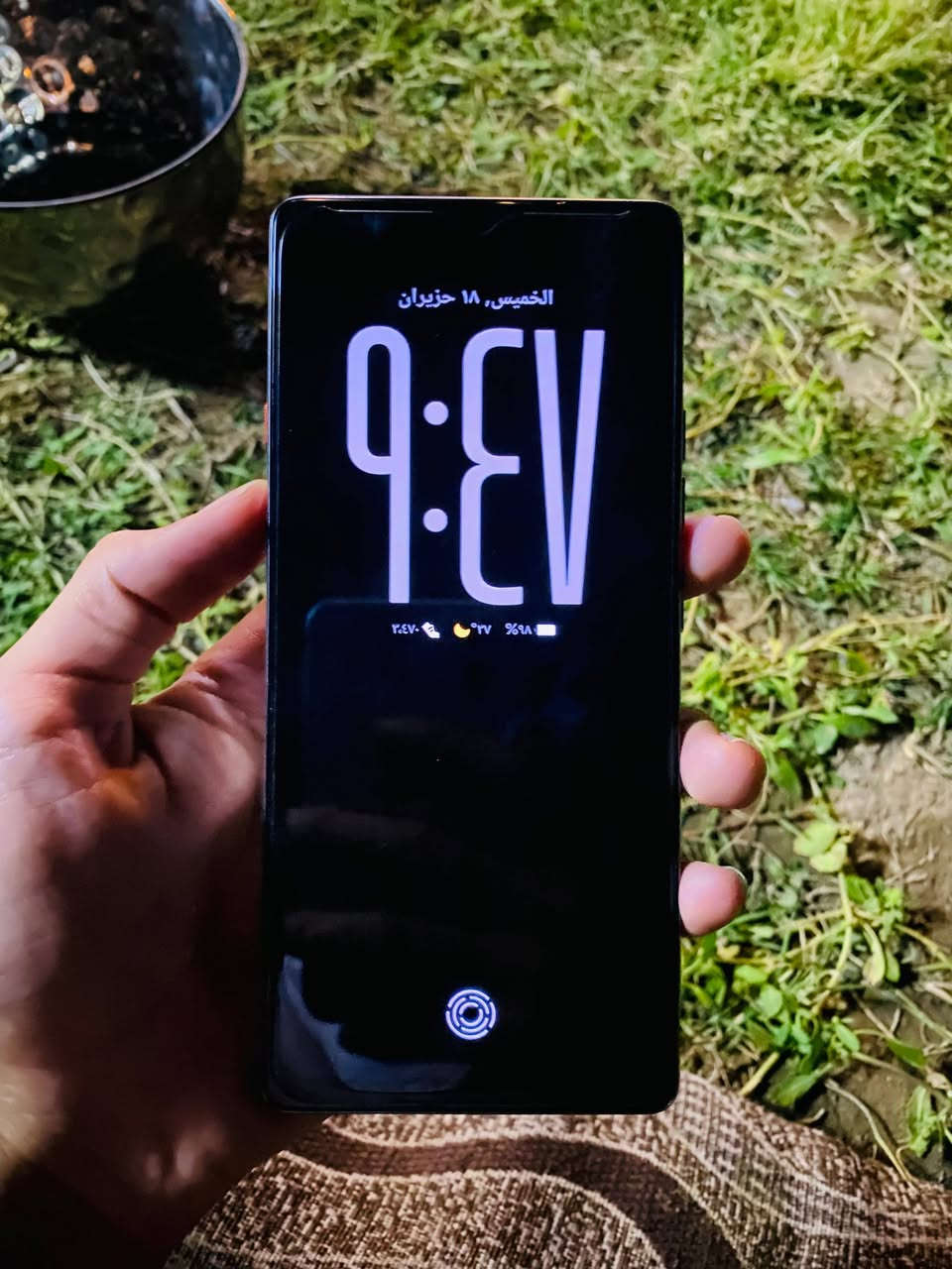 جهاز TECNO CAMKON 40 العادي، جهاز جداً نظيف شخط ما بيه ومستخدم فتره بسيطه ومعاه ملحقات كامله وشاحنه وكارتون سعره 255 وبيه مجال بسيط او مراوس بـ ايفون 🤍.


**إذا كنت صاحب هذا الإعلان وتريد حذفه لأي سبب، رجاءا أرسل رسالة إلى الدعم الفني**