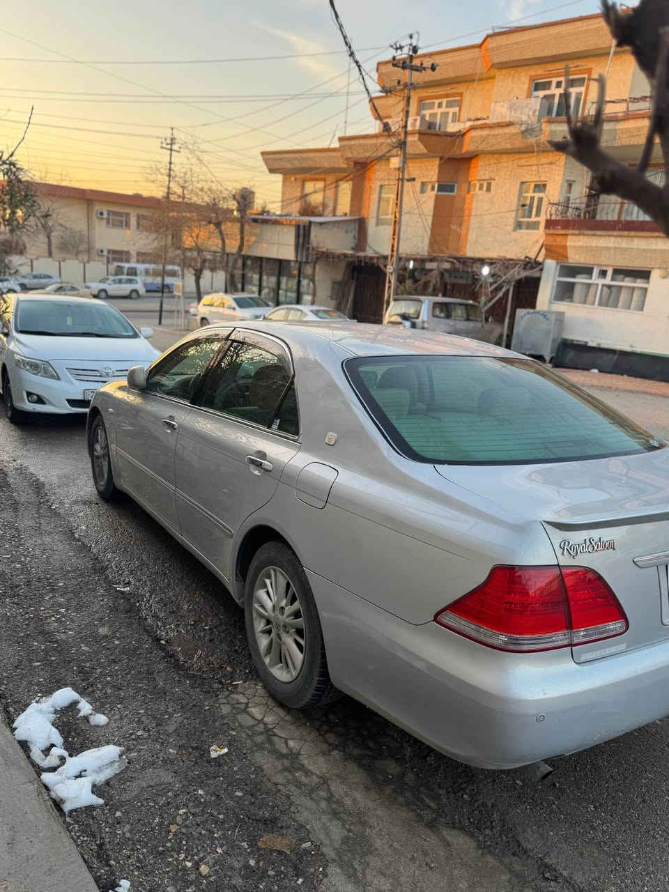 سه ره تا به ناوى خواى كَه وره و ميهره بان
تويتا كراون شاهينه
براوه براوه
سعرى 47كه لاكه ميك مه جال 
2005بەسمەڕساسی
گێڕومەکینە گەوەرە 
3دوگەمەپەردە سەلاجە
2کوشن کارەبا

بى دوكه ل
سه يارهكه جايز كراوه
بيجال بى شوخت ته نانهت شوختو جالى بجوكيشى نيه سه ياره كه نمونه يه له جوانيو مه زبووتى مالى دوّسته
كامل مكه به ره نيميرى فايه رى بيلادى
شاشه كامرا
٥به سمه
هه موو كيانى جايزه و به شهرت ده عمو ليدراو سه قف به شهرت
كيرو مه كينه ته بريد به شه رتى ١٠٠٠٠ وستا
سه يارهكه مالى دوّسته
سعرى شى خوار بازار47گەڵاوەکەمێک مەجالە
*********** السليمانية, العراق
