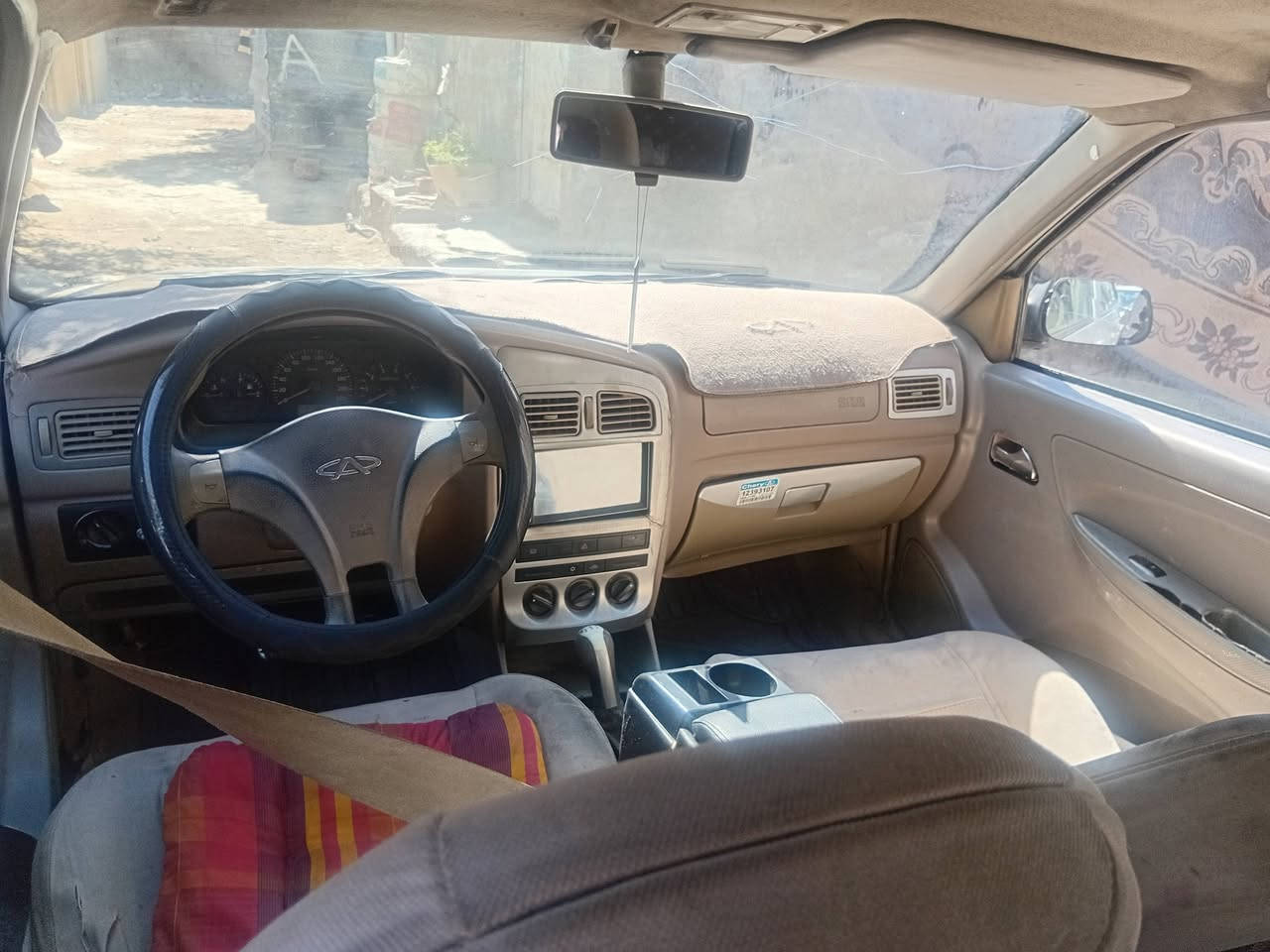 سياره شيري للبيع نضيفه ما بيها اي نقص السعر 30 المكان بغداد
***********
