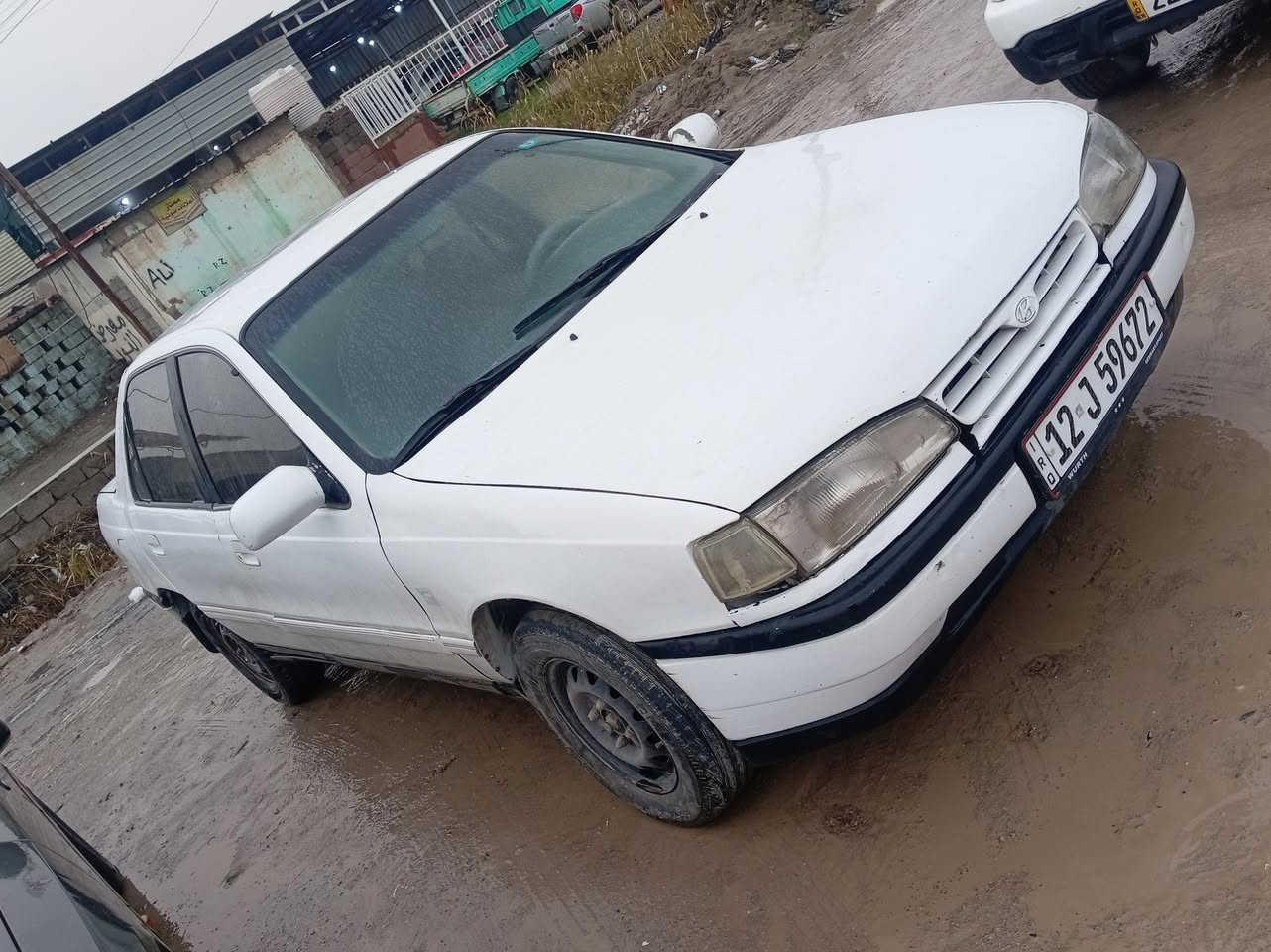 للبيع سياره هونداي السعر 23 الرقم ***********
