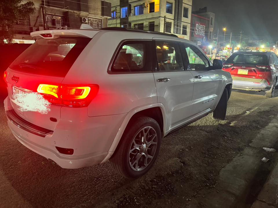 السلام عليكم جيب اوفر لاند موديل 2020 فول الفول مكفوله كفاله عامه من الصبغ والبارد جكات ماشيه 45 باسمي من الزيرو السعر 325 الرقم ***********
