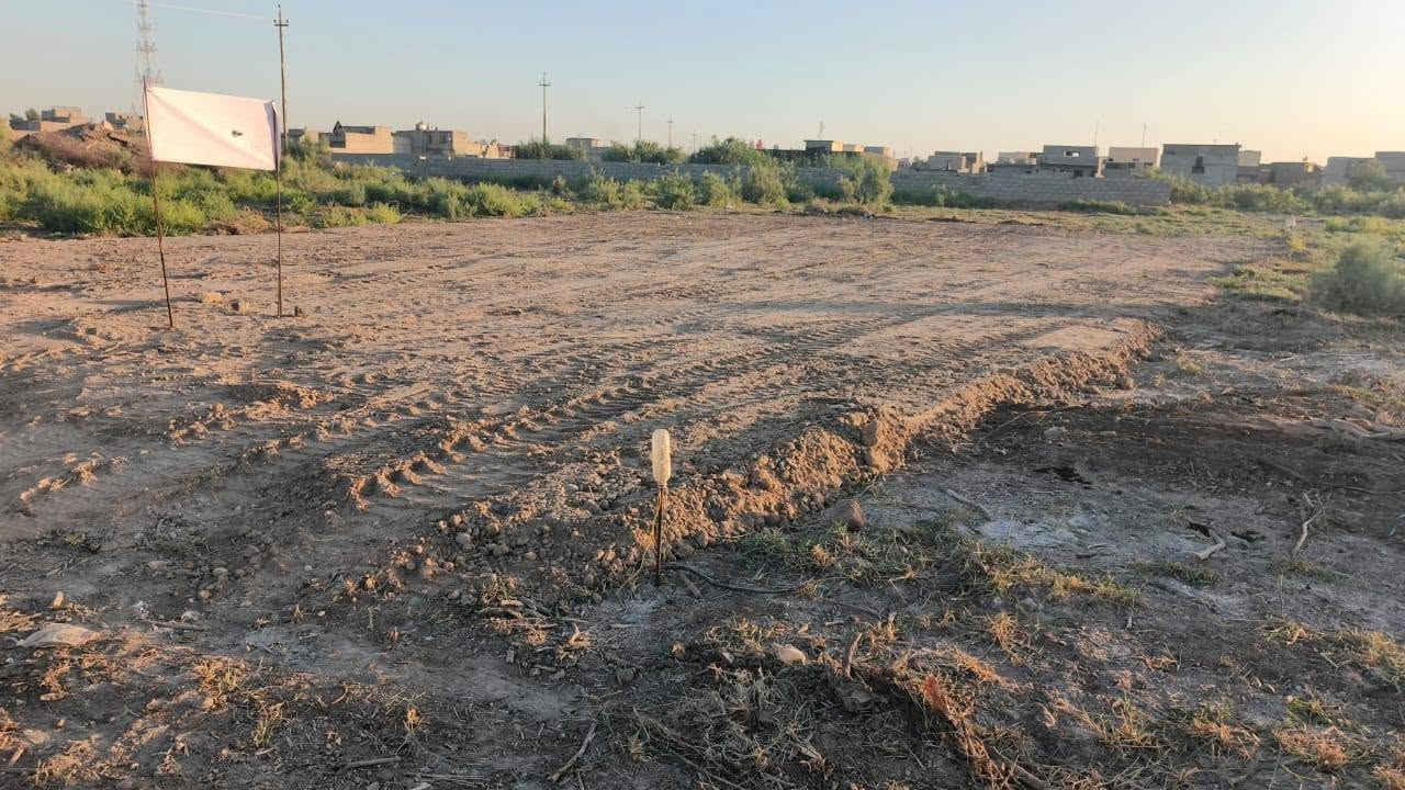 قطعه ارض للبيع زراعي قرب كراج قصي بطيط
