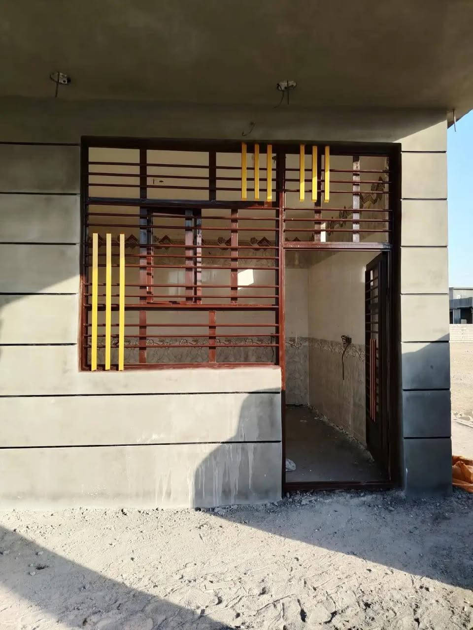 سلام عليكم خلفه صباغ حديد مع التنضيف باسعار مناسبه وعمل درجه اوله
يوجد كادر  صباغ شبابيج وكادر   تنضيف إنقاذ هم وكادر صبغ بيوت كافه انوع الصباغ  بكل مكان انشتغل رقم الهاتف متواجد وتساب ‏‪***********‬‏ فيس  واني بالخدمة‏ ‪***********‬‏
