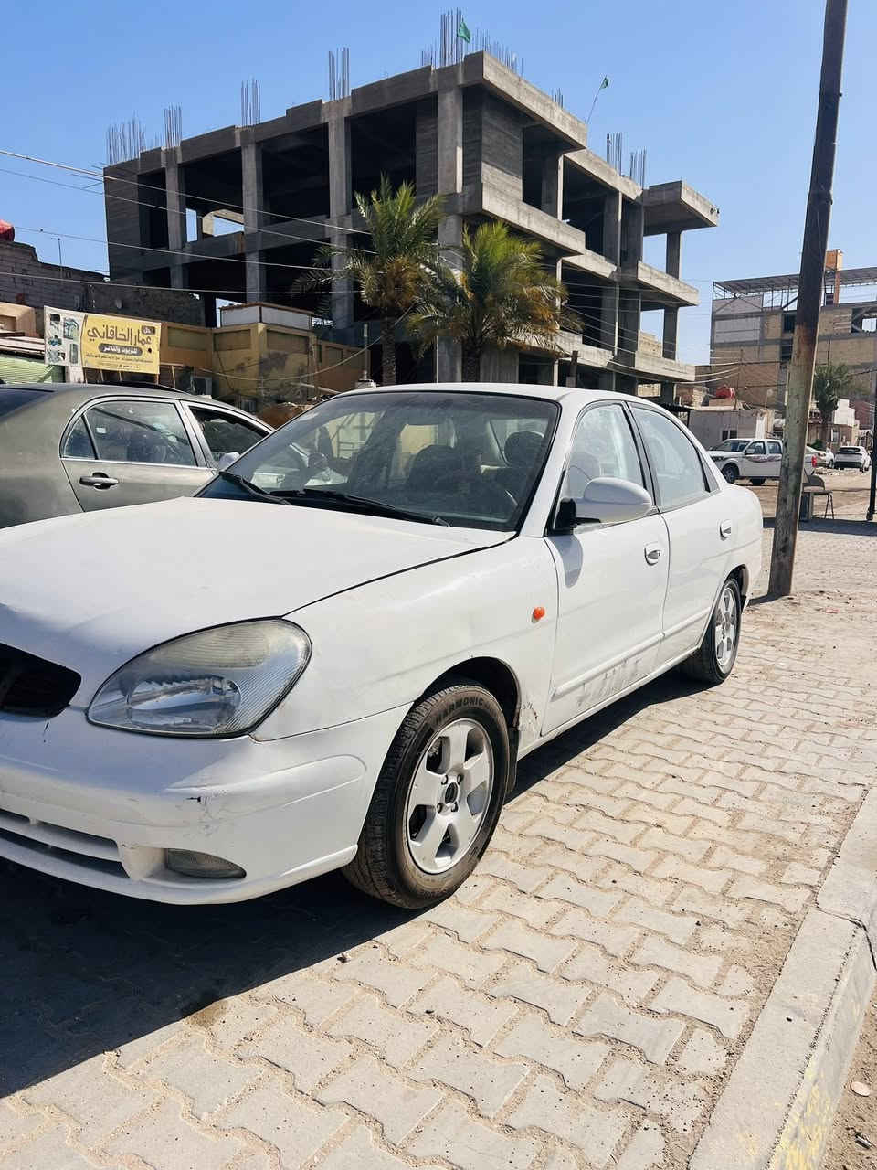 دايو نوبره موديل 200
السياره جاهزه من تبريد حداديه تخم تاير 
كير جديد سياره كلش حلوه وجاهز
السعر 35
مكان النجف حي الشرطه
موبايل ***********
ا
