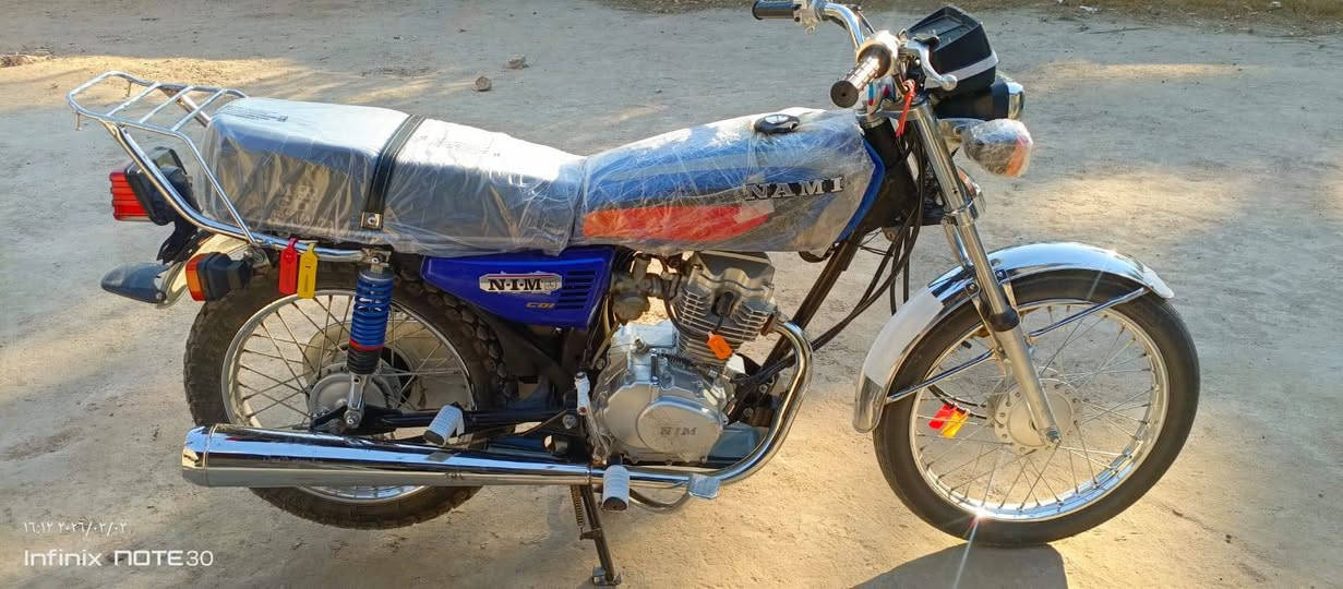 للبيع نامه موديل 2025اوراق كاملا
كهربائيات كاملا مكمله ماممدود عليهة اسبانه 
مكاني كربلاء امام عون 
السعر 625 استفسار ***********
