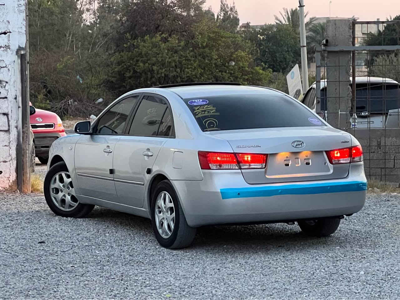 الله يباارك صالون ارصاصي  
         بسعر 💸💸26.800💸💸
 🎖🌟 معرض القمه  لتجارة السيارات 🌟🎖

🌟النوع : SONATA

🌟 سعـة المحـرك : 2.0 أصلية💯✅

🌟 سـنة الصـنع :2007حقائق

🌟 عداد المسافة المقطوعة79 km✅ 

🌟 نـاقل الحـركة : أوتوماتــگ  💯
 سيارة ربي يبارك 🔥 عيب واحد لا باذن الله 🤍
  قيادة سفااار  🤍
▪️صالون بيج 
▪️حساسات خلفيه
▪️ديسكوو 17
▪️تحكم كامل ف المقود مع منظومة اتصال 📞 
▪️تدفئة في الكراسي 🔥
▪️تكيف فريز من اول طقه ❄️ 📦
▪️كرسي كهربائي ✅
▪️كراسي جلد ✅
▪️استار خلفي ✅
🌟 خَـاليـة مِنَ القَصْ و السُّـوسْ والقِشرةٌ نهائي✋✅
🌟 محرگ وكمبيو 10/10 بالضمانه 

🌟 الحـالة : مُمتَــٰـازَة جداً 💯✅

🌟 إستيــراد كوريا حديث 2026🚗 🇰🇷✅

🌟 جمرك / رسالة مفتوحة ✅

-سيارة كسبة لاقوة إلا بالله قمة في النظافة❤️

-برشام الدار فالبواب والعتب✅

-سيارة تحتها سيرية جديدة 🛞🛞

_____مكان طرابلس كوبري الشاحنات ______
رقـم الهـــاتِفٌ ‭‬:↘️⬇️
اتصال او واتس0935552520📱📲 طرابلس, ليبيا


**إذا كنت صاحب هذا الإعلان وتريد حذفه لأي سبب، رجاءا أرسل رسالة إلى الدعم الفني**